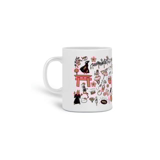 Nome do produto Caneca Bairro Liberdade Maio 24