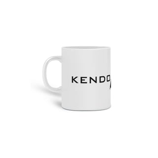 Nome do produto CANECA Kendo Way of Sword