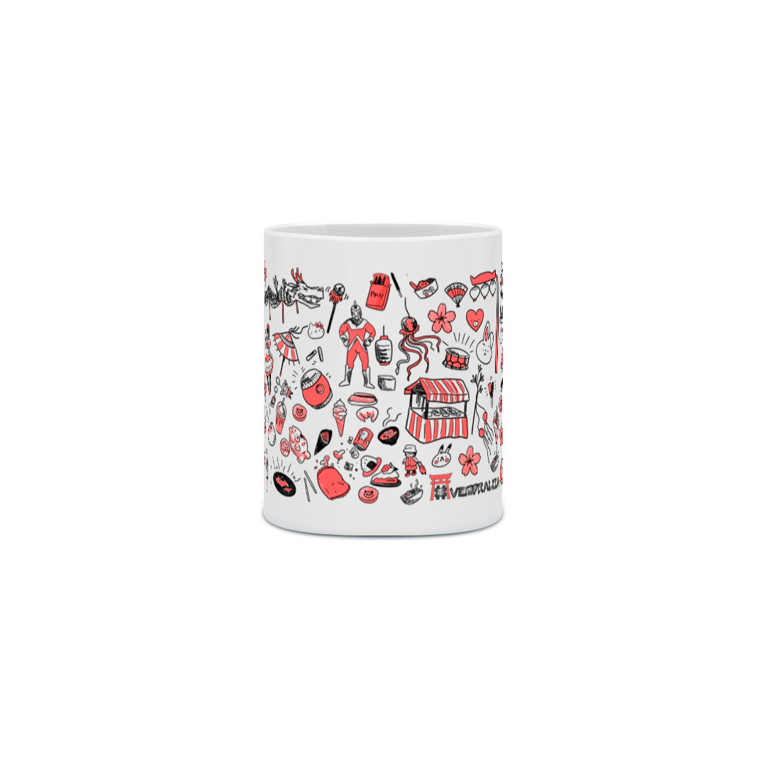 Caneca Bairro Liberdade Maio 24