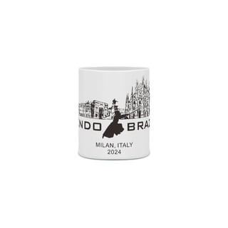 Kendo Brazil - Caneca Milan City