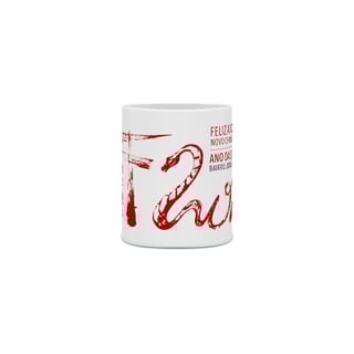 Nome do produto Ano Novo Chinês - Bairro Japão- Liberdade - Caneca 01