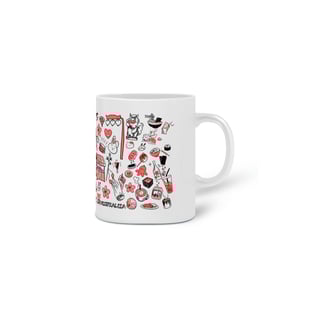 Nome do produto Caneca Bairro Liberdade Maio 24