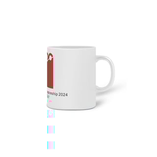 Nome do produto Kendo Brazil - Caneca Colors BRA ITA