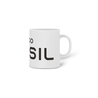 Nome do produto Kendo Brazil - Caneca