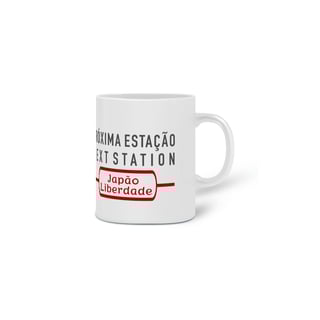 Nome do produto Vempraliba - Next Station - Caneca