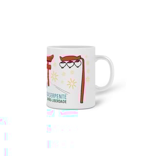 Nome do produto Ano Novo Chinês - Bairro Japão- Liberdade - Caneca 03
