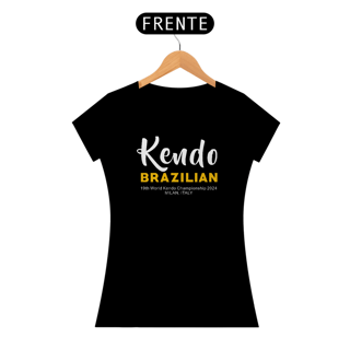 Nome do produto Kendo Brazil - Brazilian Feminina