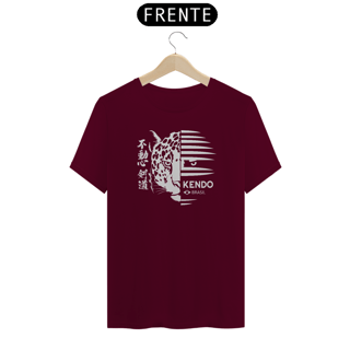 Nome do produto Camiseta Kendo Brasil Onça (Cinza claro)