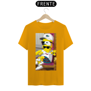Nome do produto Camisa do bart