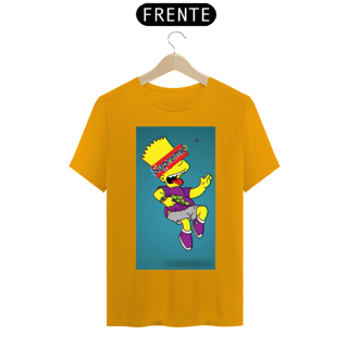 Nome do produto Camisa do bart 