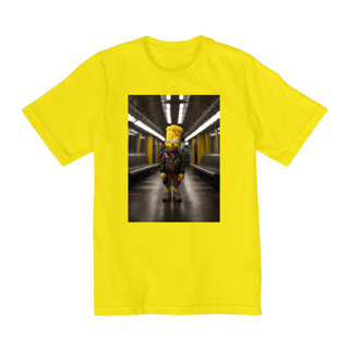 Nome do produto camisa do bart simpsons