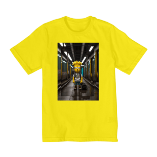 Nome do produto camisa do bart simpsons