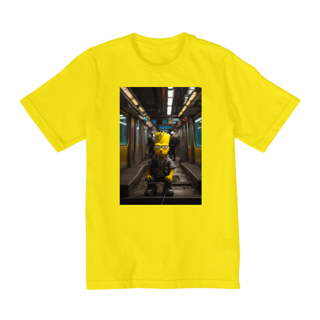 Nome do produto camisa do bart simpsons
