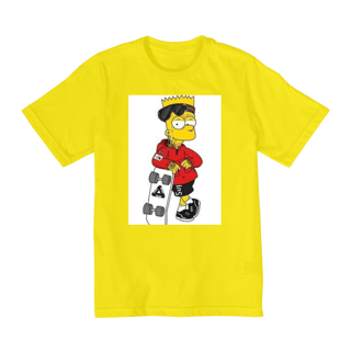 Nome do produto Camisa do bart 