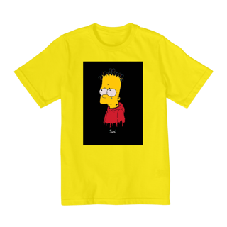 Nome do produto Camisa sad bart 