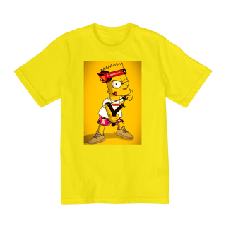 Nome do produto Camisa do bart 