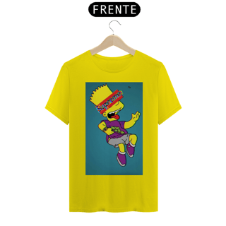 Nome do produto Camisa do bart 