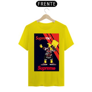 Nome do produto Camisa do bart supreme 