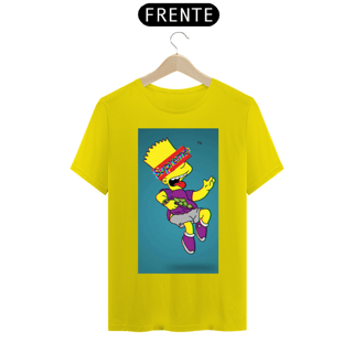 Nome do produto Camisa do bart 