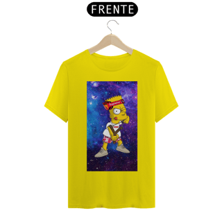 Nome do produto Camiseta do bart 