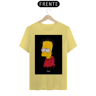 Nome do produto Camisa do bart Simpson 