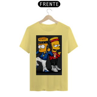 Nome do produto Camisa do bart 