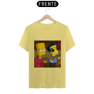 Nome do produto Camisa do bart 