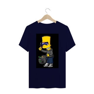 Nome do produto Camisa do bart 