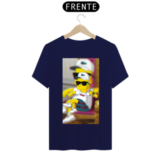 Nome do produto Camisa do bart