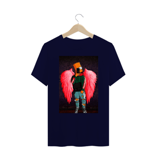 Nome do produto Camisa do bart com asas 