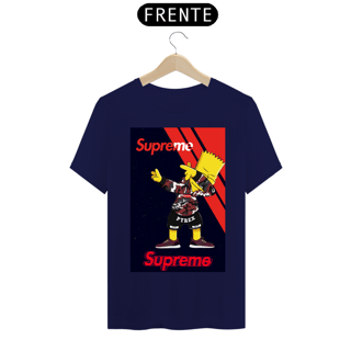 Nome do produto Camisa do bart supreme 