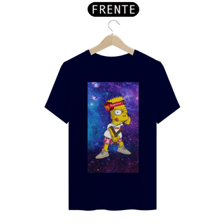 Nome do produto Camiseta do bart 