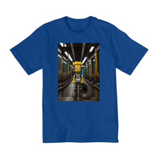 Nome do produto camisa do bart simpsons