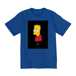 Nome do produto Camisa sad bart 