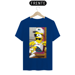 Nome do produto Camisa do bart