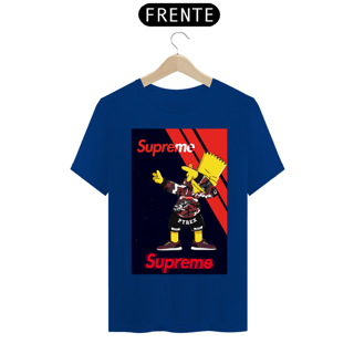 Nome do produto Camisa do bart supreme 