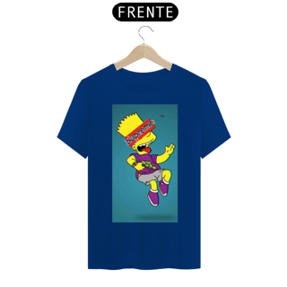 Nome do produto Camisa do bart 