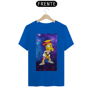 Nome do produto Camiseta do bart 