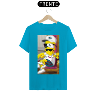 Nome do produto Camisa do bart
