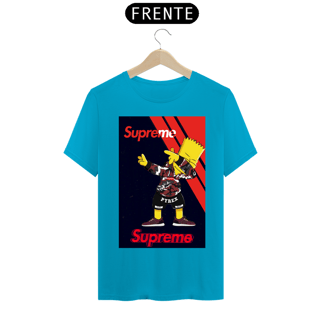 Nome do produto Camisa do bart supreme 