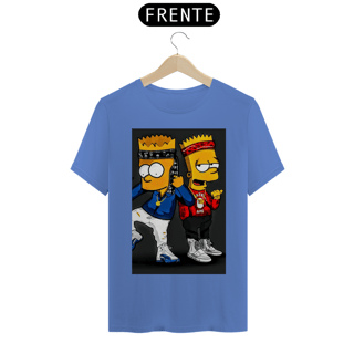 Nome do produto Camisa do bart 
