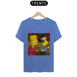 Nome do produto Camisa do bart 