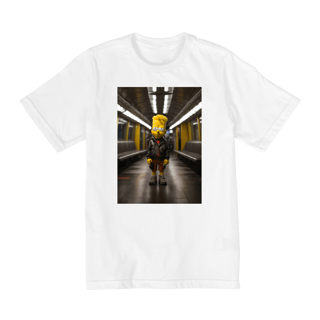 Nome do produto camisa do bart simpsons