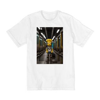 Nome do produto camisa do bart simpsons