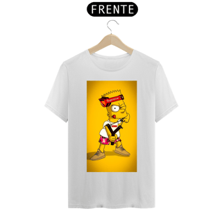 Nome do produto Camisa do bart 
