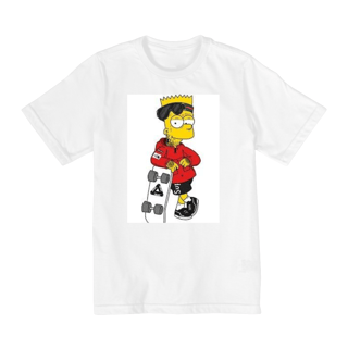 Nome do produto Camisa do bart 