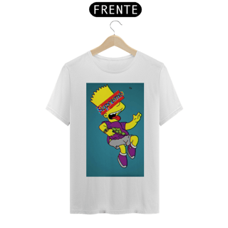 Nome do produto Camisa do bart 