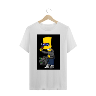 Nome do produto Camisa do bart 