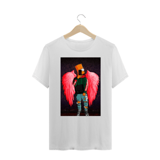 Nome do produto Camisa do bart com asas 