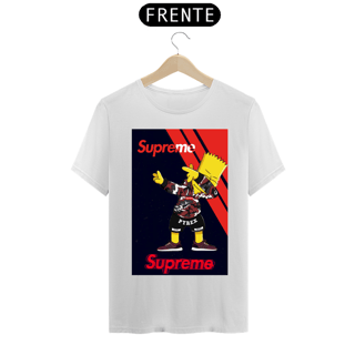 Nome do produto Camisa do bart supreme 